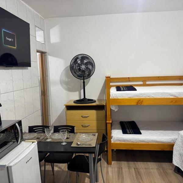 Casa 3 pessoas, wifi, conforto trabalho e familia