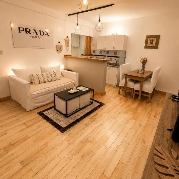 HOGAR GUARANI Apartamento soñado en Corrientes Capital zona Camba Cua, hotel din Corrientes