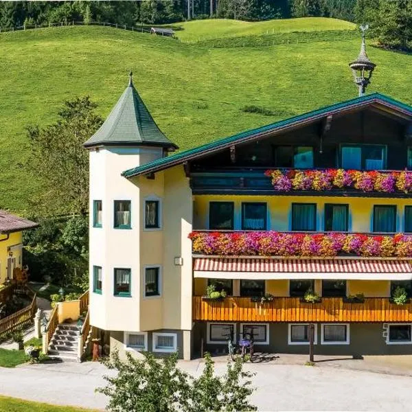 Pichlgut, hotel v destinaci Radstadt