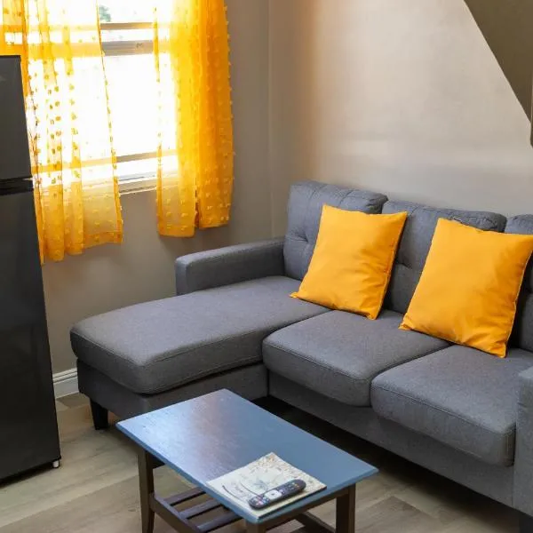 Comfi Spaces, khách sạn ở Canaan