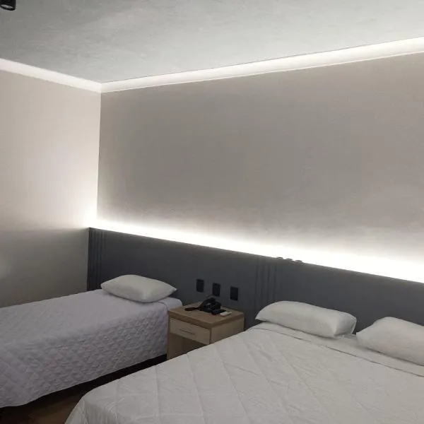 Hotel Premier, hotel v destinaci Santa Rita