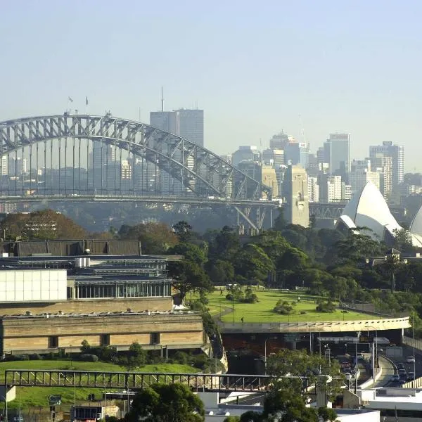 ibis budget Sydney East, hotelli kohteessa Sydney