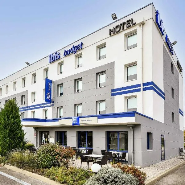 ibis budget Dijon Saint Apollinaire, hotel i Dijon