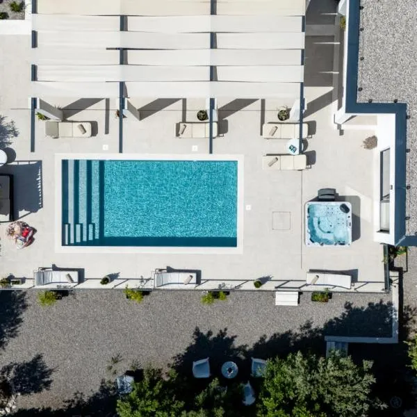 Villa Thora, hotell i Podorljak