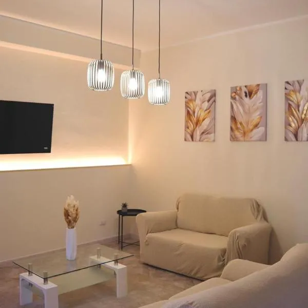 Chill House Reggio Calabria, hótel í Reggio di Calabria