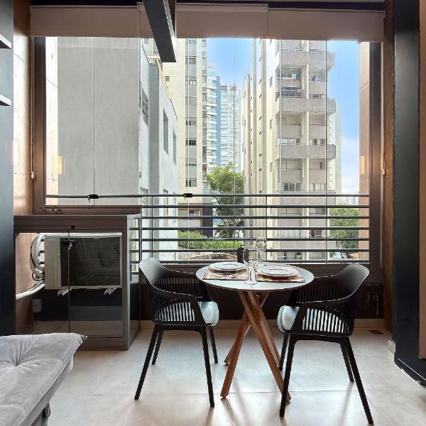 Vila Mariana Loft - Design - Metro