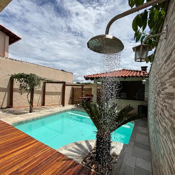 Casa Charme 1500m do Centro Perfeita para Grupos