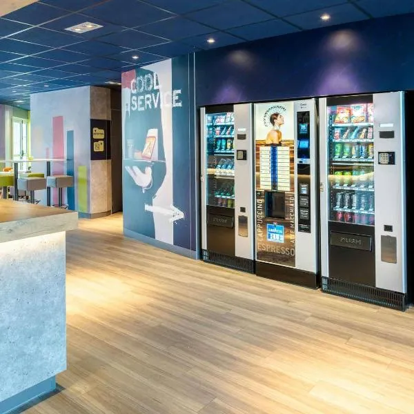 Ibis Budget Valence Sud, Hotel in Valence