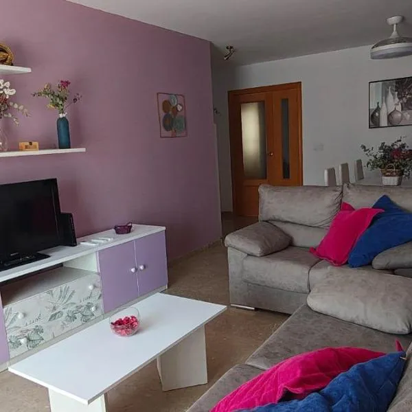Apartamento Grao, hotel en Grao de Castellón