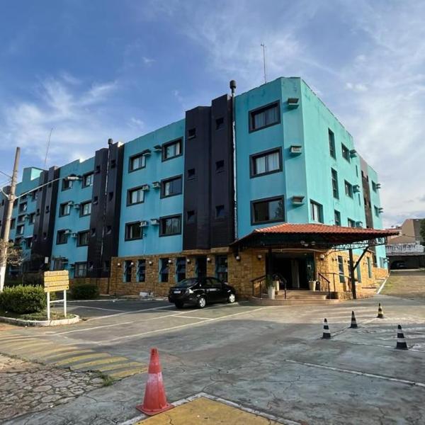 Hotel Maracanã - Foto 2