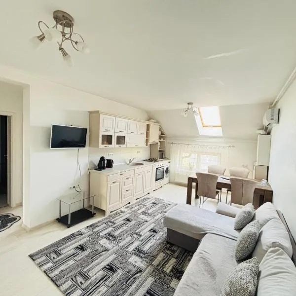 Vlad Home 22 - apartament cu balcon și parcare privată, hotell i Petreşti