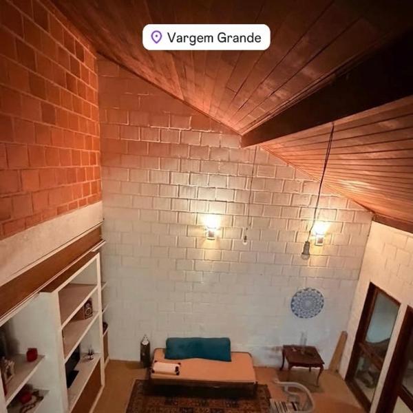 Casa Pedra Branca