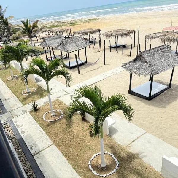 Hotel Las Cabañas de Bonanza – hotel w mieście Zorritos