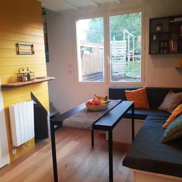 Appartement du Fournil, hotel a Bréal-sous-Montfort