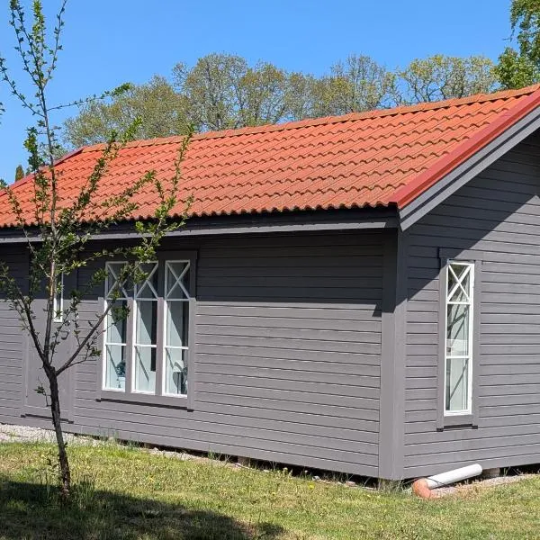 Kuggeboda, hotel v destinácii Listerby