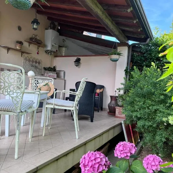 CasaEma, hotel v mestu Torre del Lago Puccini