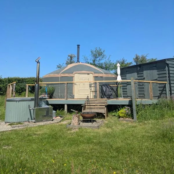 Go Eco Glamping, hotel a Lampeter