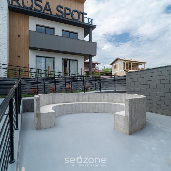 Studio centrinho do Rosa rooftop c piscina RSO0013
