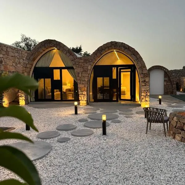 في كامب الهدا v camp, hotel a Taïf