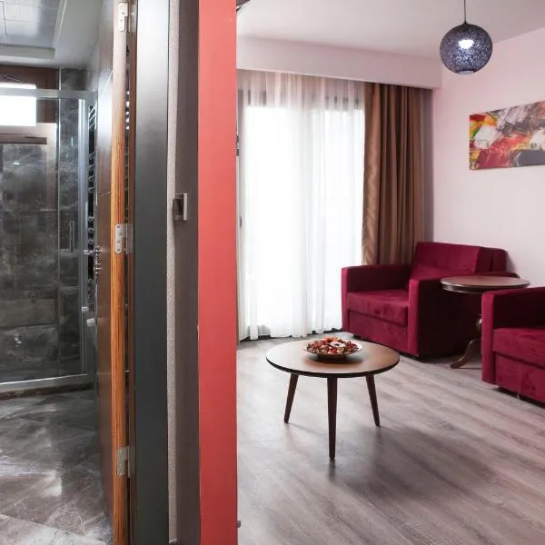 Buca Residence Hotel, hotel in Gaziemir