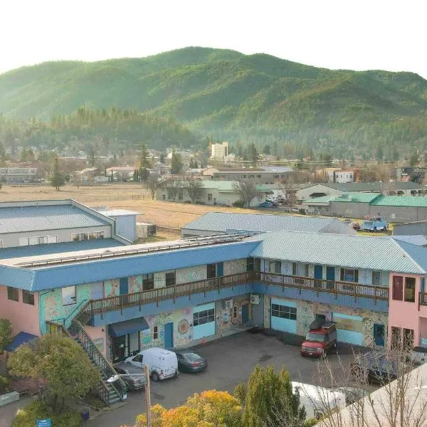 Ashland Commons Hostel, hôtel à Ashland