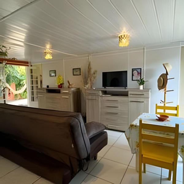 Casita 02 Vista Panorâmica - Experiência em Laguna - Foto 5