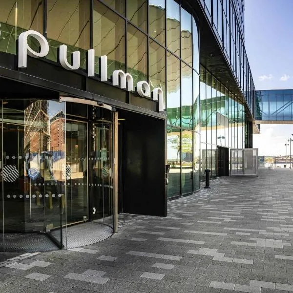 Pullman Liverpool, hotel din Liverpool