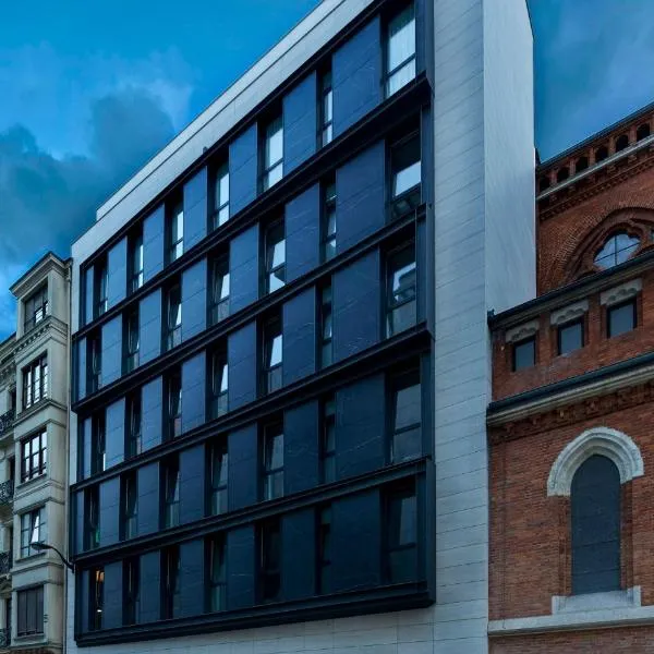 Sercotel Ayala, hotel u Bilbau