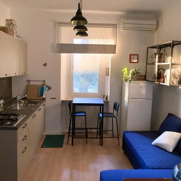 Gorizia Room, hotel Goriziában