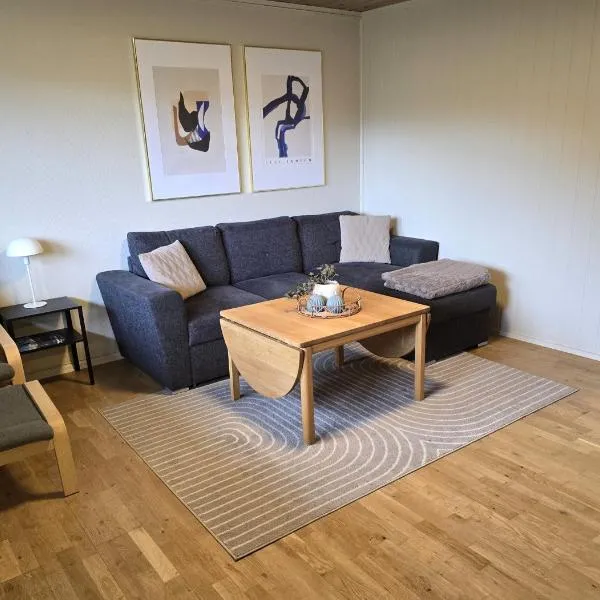 Central apartment، فندق في ترومسو