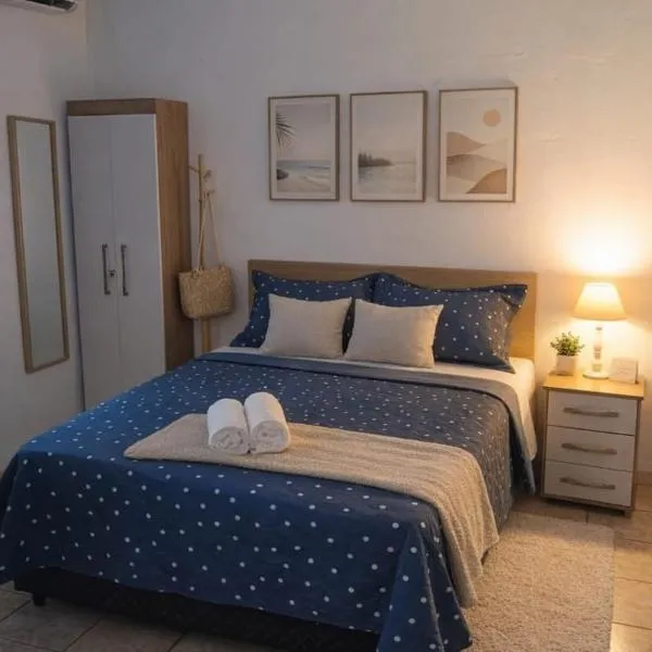Quarto Suite próximo ao Aeroporto Campo Grande, hotel en Campo Grande
