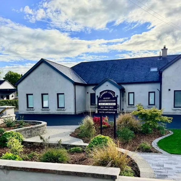 Ardbrin Lodge Guest Accommodation, hotel en Dunadry