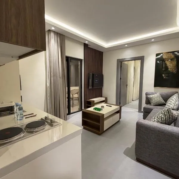 005 JRE apartment with stunning boulevard veiw, hotel u gradu Aman
