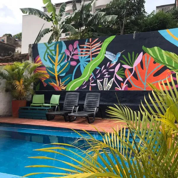 The Best Adventure Hostel, hotel v destinaci San Gil