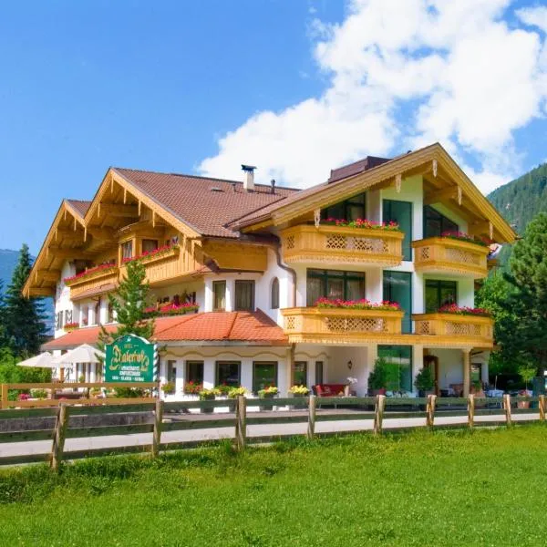 Apparthotel Thalerhof, hotel v Mayrhofenu
