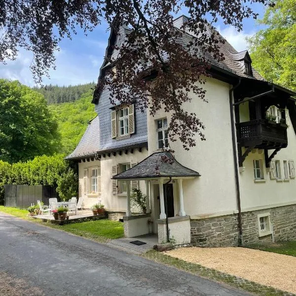 Landsitz Kammerburg - Verwalterwohnhaus, hotel in Lorch am Rhein