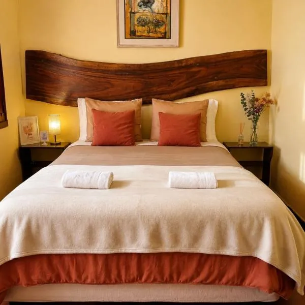ada lodge, hotel en San Fernando del Valle de Catamarca