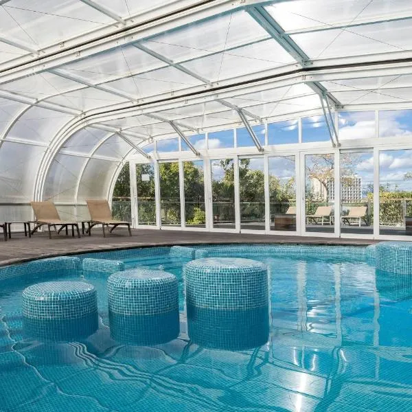 Sercotel Sorolla Palace, hotell i Valencia