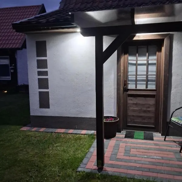Noclegi Radoch Mazury, hotel in Ruciane-Nida