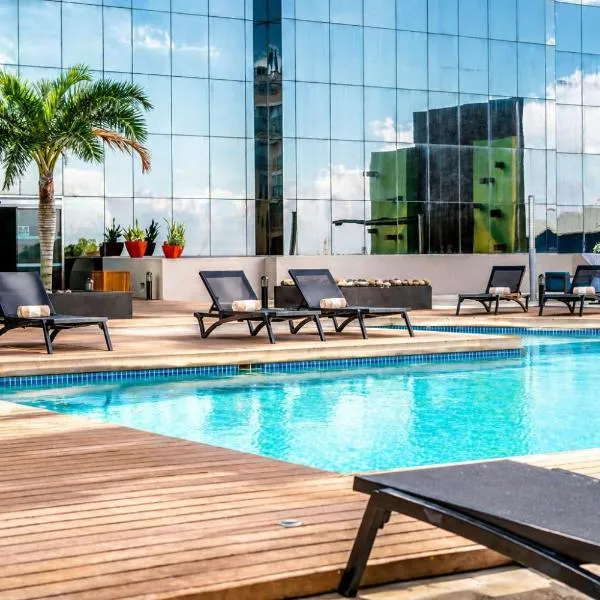 Hyatt Regency Merida, hotel di Mérida