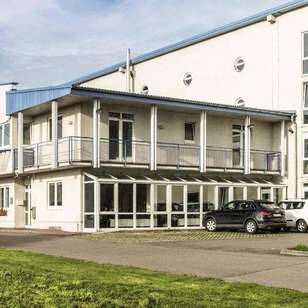 ibis Leipzig Nord-Ost, hotelli Leipzigissä