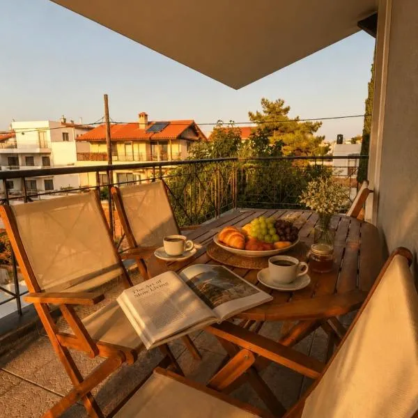 Naos Family House , Paralia Ofriniou, hotel u gradu 'Ofrínion'
