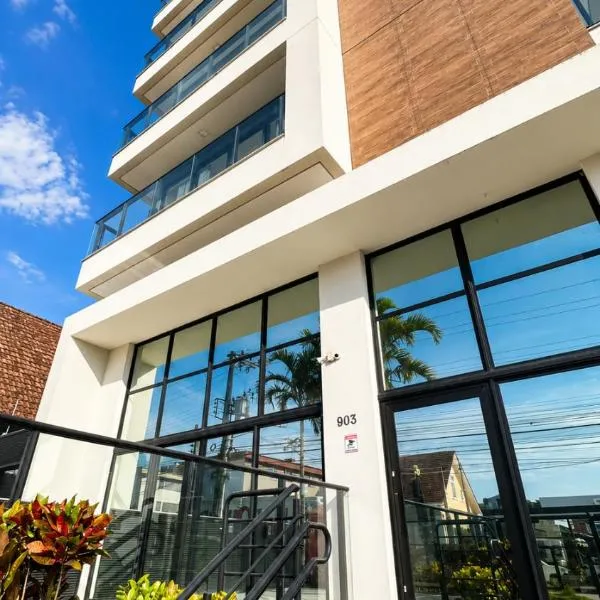 MaxLoft - Studio Moderno، فندق في جوينفيل