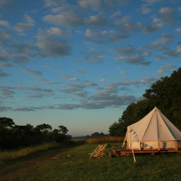 Gatherwild Ranch, hotel em Germantown