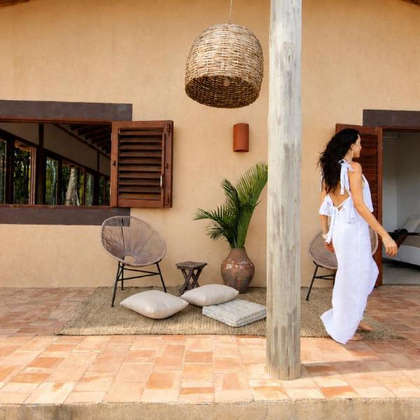 Casa Pini da Mata - Condomínio Trancoso Eco