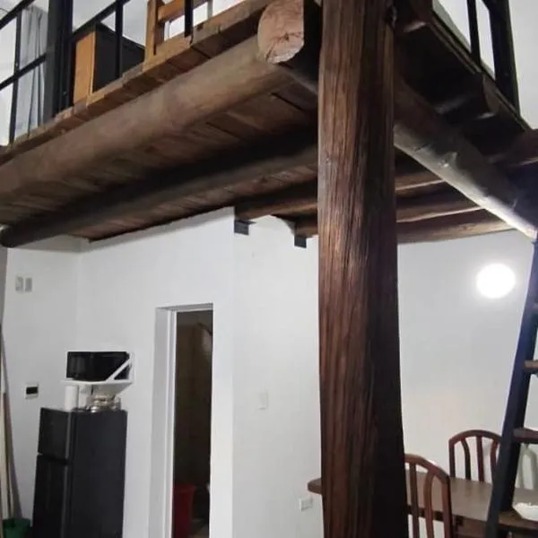 El Refugio - Departamentos, готель у місті Metán Viejo