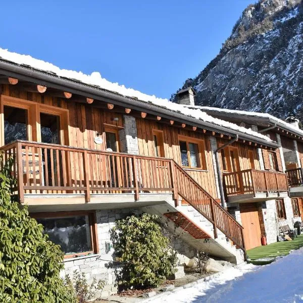 Miravalle, хотел в Антей-Сент-Андре