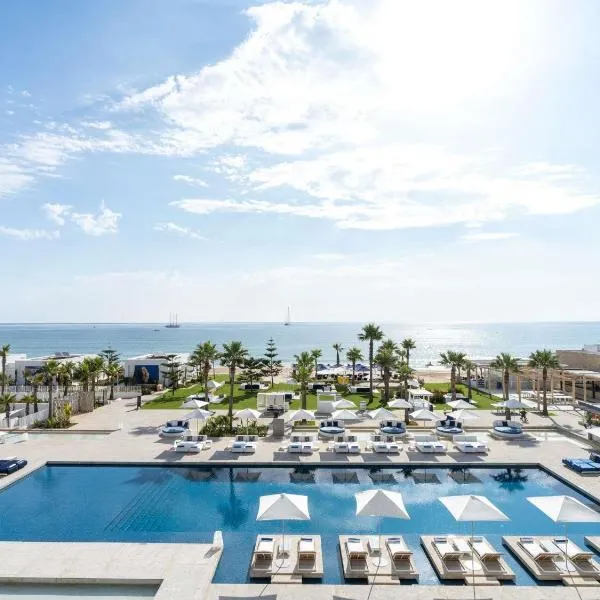 Sofitel Tamuda Bay Beach And Spa: M'diq şehrinde bir otel