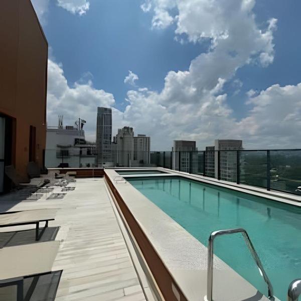 Apê Funcional com Ar-Condicionado em Moema, Ibirapuera, Piscina e Coworking - Foto 4