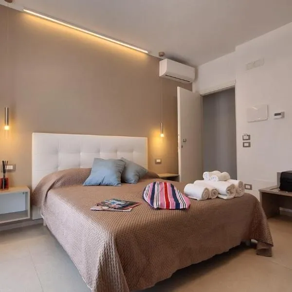Venti del Sud, hotel a Vieste
